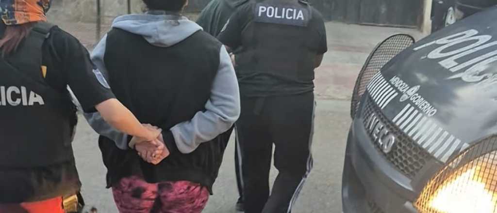 Cinco mujeres y dos hombres detenidos por venta de drogas en Ciudad