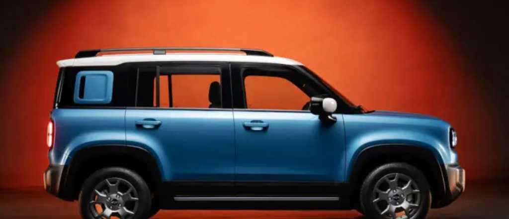 Chevrolet Spark EUV: el auto el&eacute;ctrico que conquista las calles argentinas