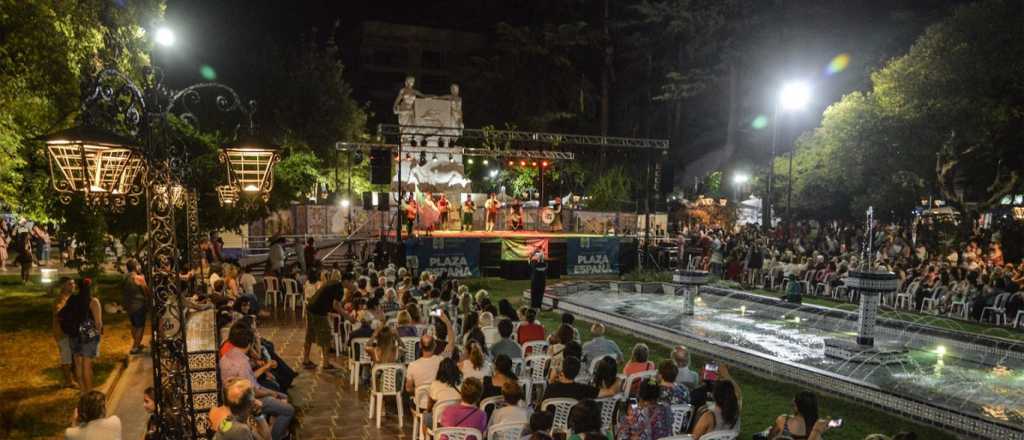 Por el Zonda, se reprogramaron dos eventos en Ciudad