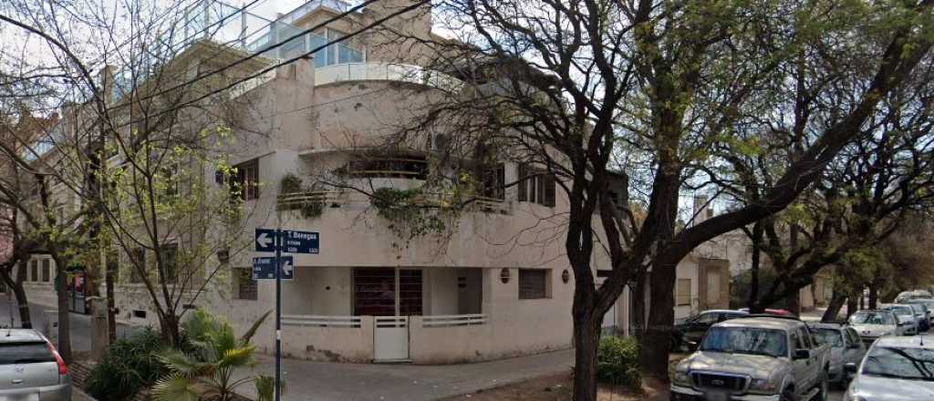 Marineros de tierra firme: las "casas barco" en la Ciudad de Mendoza