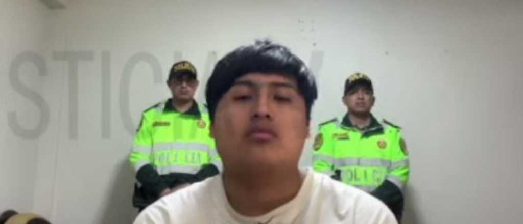 Prisión preventiva para Pequeño J en Perú