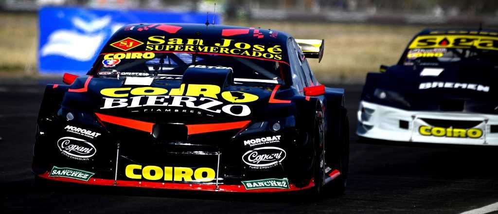 Horarios y TV del Turismo Carretera en San Nicolás