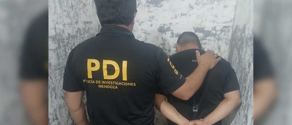 Detuvieron a "El Mexicano" en Tupungato