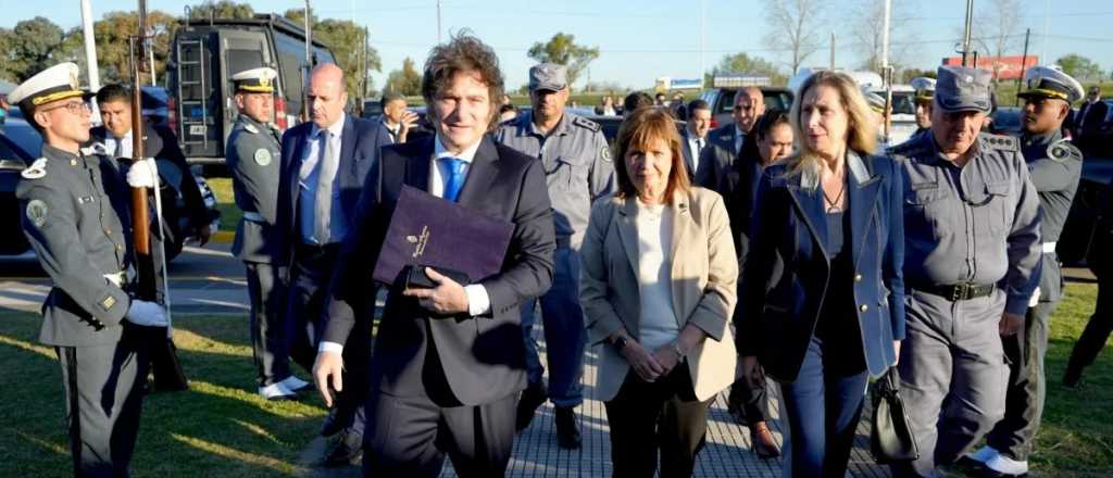 La reforma del Código Penal que presentó Milei, en 10 puntos