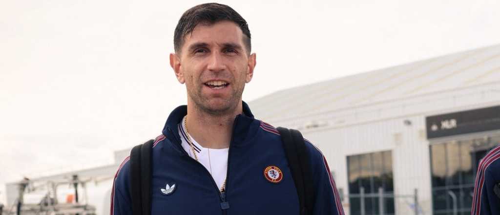 La frase de Unai Emery sobre Dibu Mart&iacute;nez que tiene en alerta a la Selecci&oacute;n