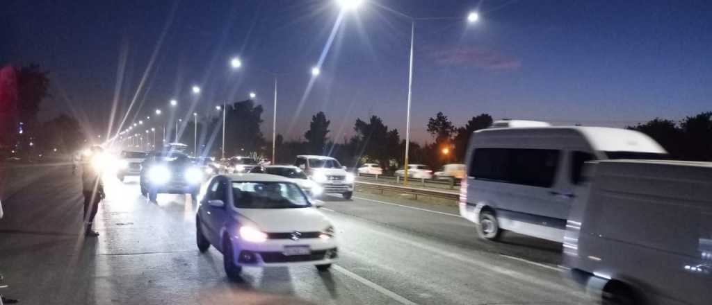 El Acceso Sur ya está 100% operativo