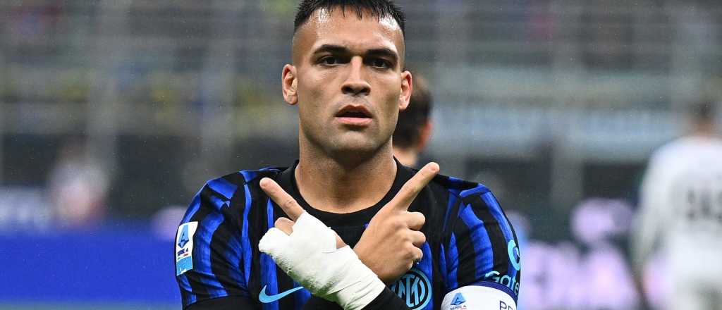 Video: gol de Lautaro en el triunfo del Inter ante Cremonese