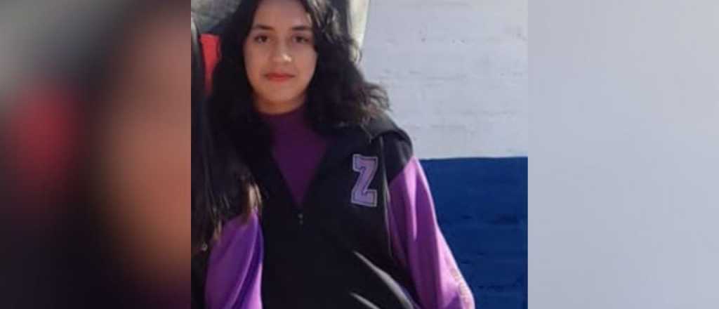 Desapareció una chica de 13 años en San Rafael