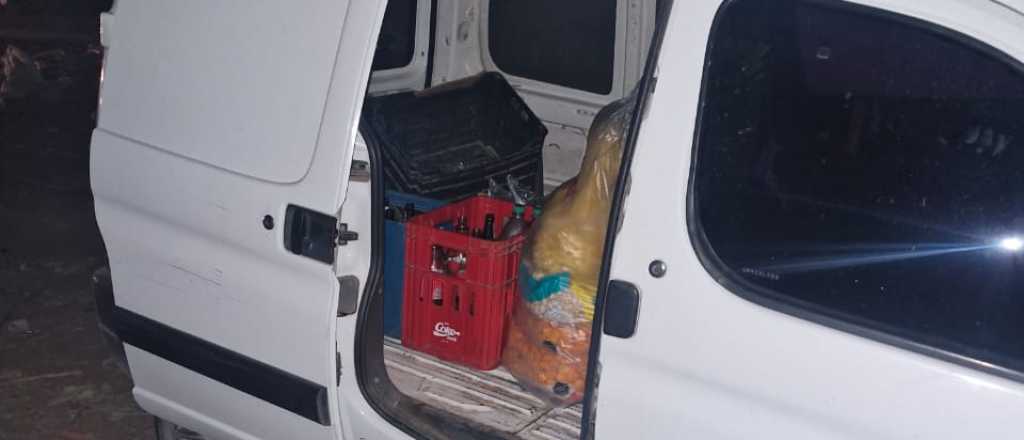 Robaron en banda un kiosco a punta de cuchillo en el Este provincial