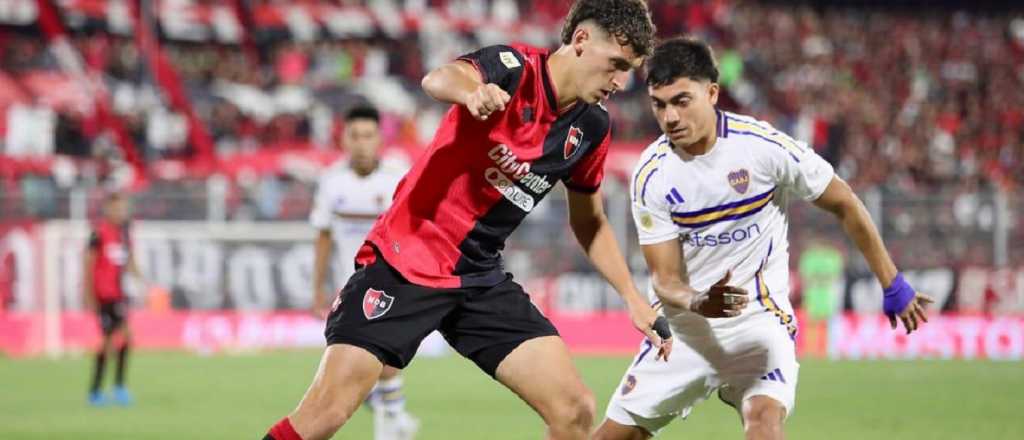 Boca recibe a Newell's en La Bombonera: hora y TV