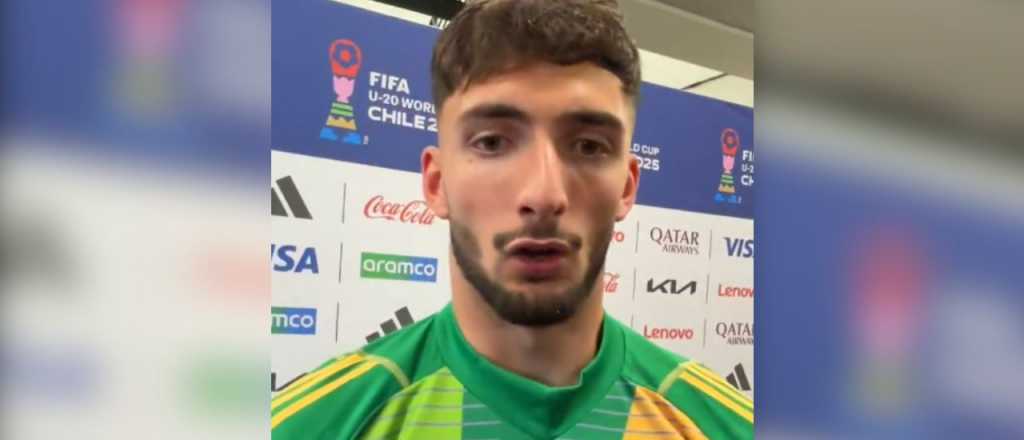 De la duda a la confianza, el arquero argentino habl&oacute; con el Post