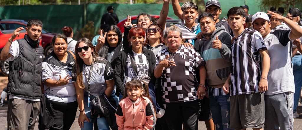 Video: la emoción de los hinchas del Lobo por el pase a la gran final
