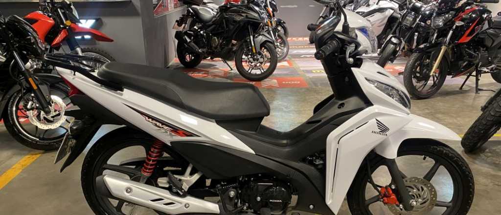 Cuál es la moto más barata y la más vendida de Argentina