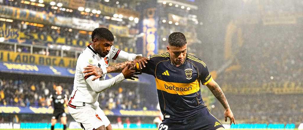Boca busca recuperarse ante Newell's: hora y TV