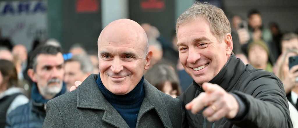 Santilli, el reemplazo de Espert: "Está en juego seguir adelante"