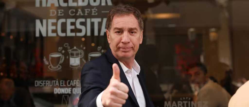 Santilli encabezará la lista de La Libertad Avanza en Buenos Aires