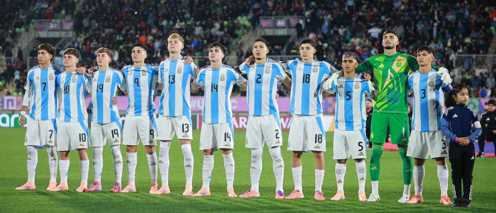 Argentina tiene rival para octavos de final: cuándo juega