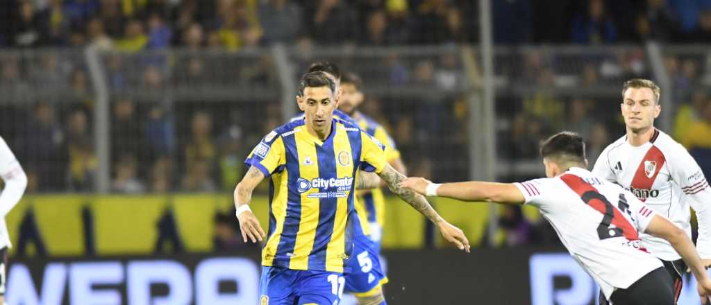 River se enfrenta a un duro examen en el Gigante de Arroyito ante Central
