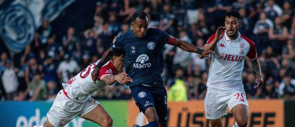 Independiente Rivadavia visita a Racing para volver al triunfo: hora y TV 