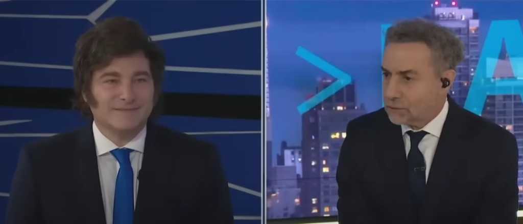 Para adelante: qué dijo Milei sobre el rumbo económico y las elecciones