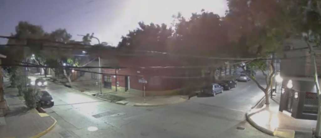 No fue un meteorito el extraño objeto que iluminó Mendoza el sábado