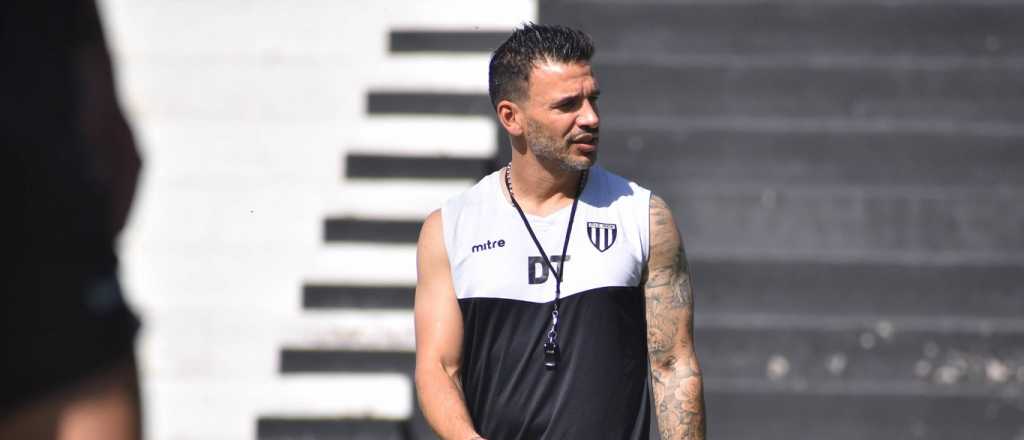 Broggi, tras el pase a la gran final: "Todos juntos vamos a ir por el ascenso" 