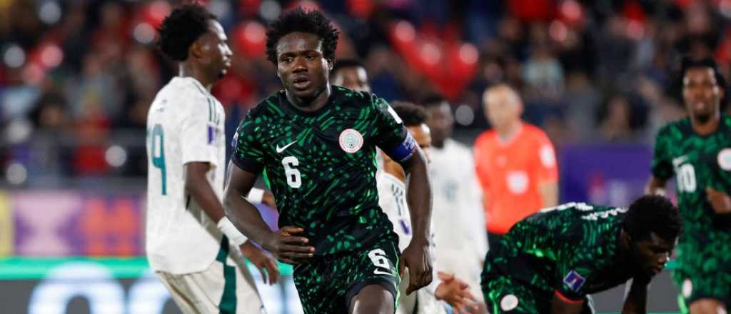 Próximo rival: puntos clave de Nigeria y el antecedente que preocupa