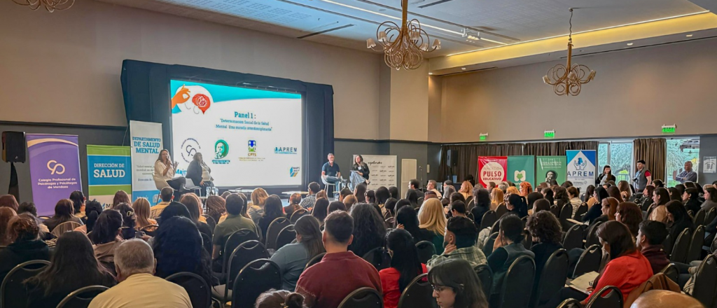 Reflexión y propuestas en el Foro de Salud Mental 2025 en Maipú
