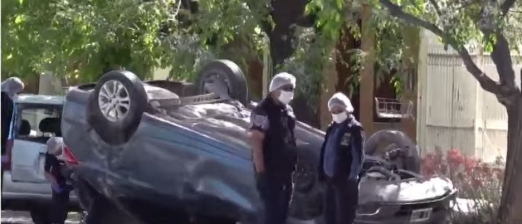 Un policía disparó contra un presunto ladrón en Luján: está grave