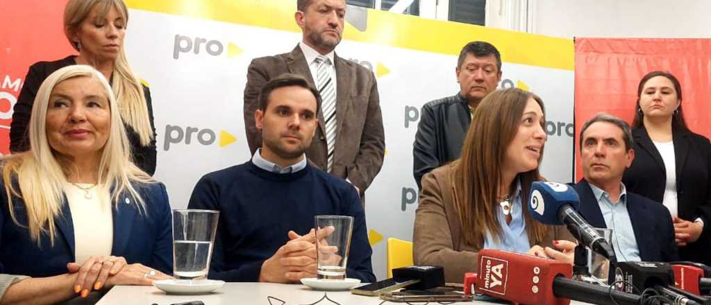 Desde Mendoza, Vidal destacó el acercamiento entre Macri y Milei