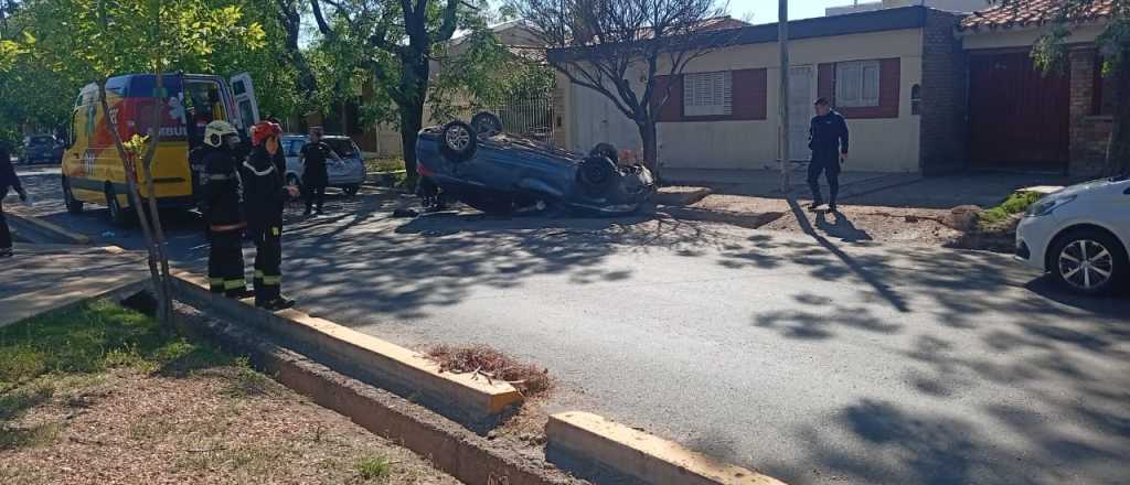 C&oacute;mo sigue el presunto ladr&oacute;n que recibi&oacute; un disparo de un polic&iacute;a