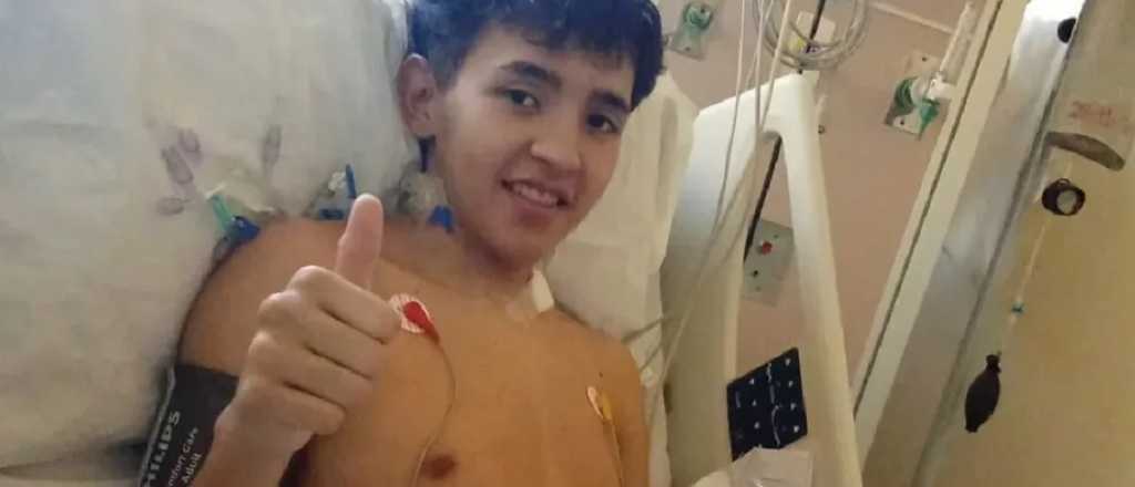 Cómo fue el transplante de corazón a un chico de 16 años en Mendoza