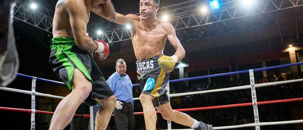 Se viene otro festival de boxeo en el Polimeni de Las Heras