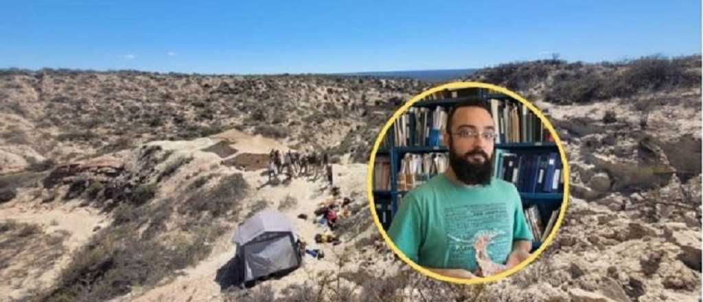 Un científico mendocino integra el nuevo streaming del Conicet