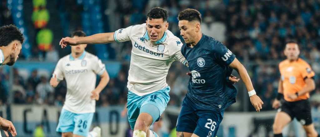 La Lepra mereció más, pero solo empató 0 a 0 contra Racing