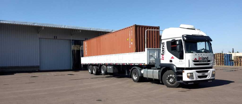 Mendoza tendrá un nuevo depósito fiscal en Maipú