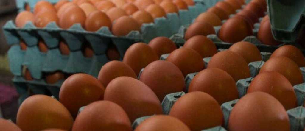 Por qué el huevo es el segundo alimento más popular del país