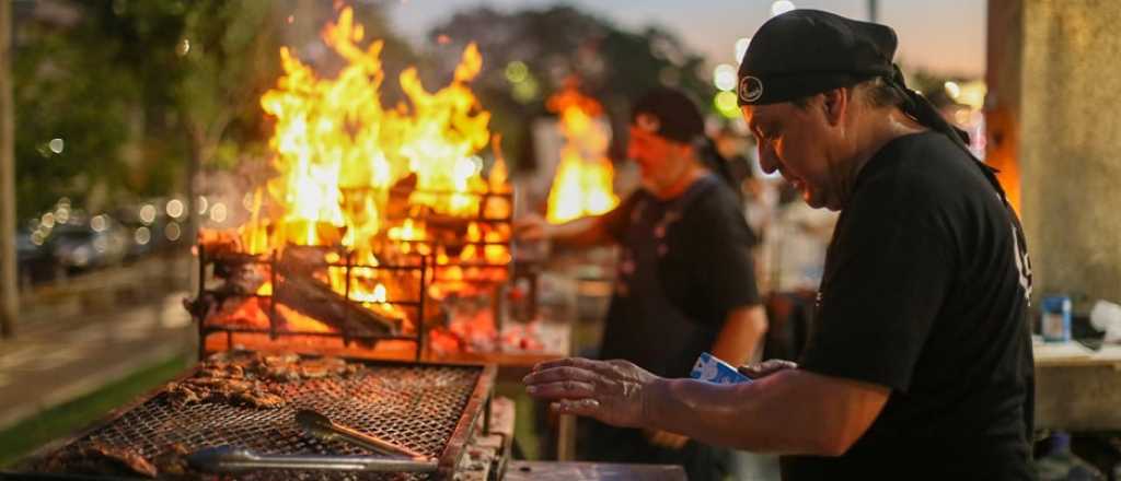 Vuelve el Festival del Lomo a Godoy Cruz