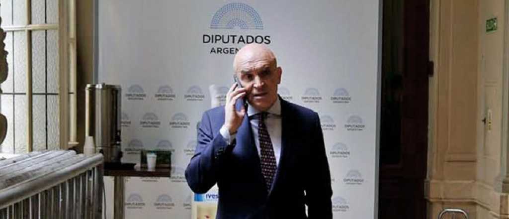 La Justicia imputó a Espert por presunto lavado de dinero