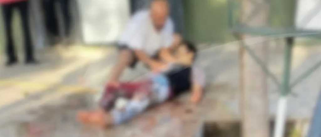 La chica que apu&ntilde;al&oacute; a su novio en General Alvear fue acusada y enviada al penal