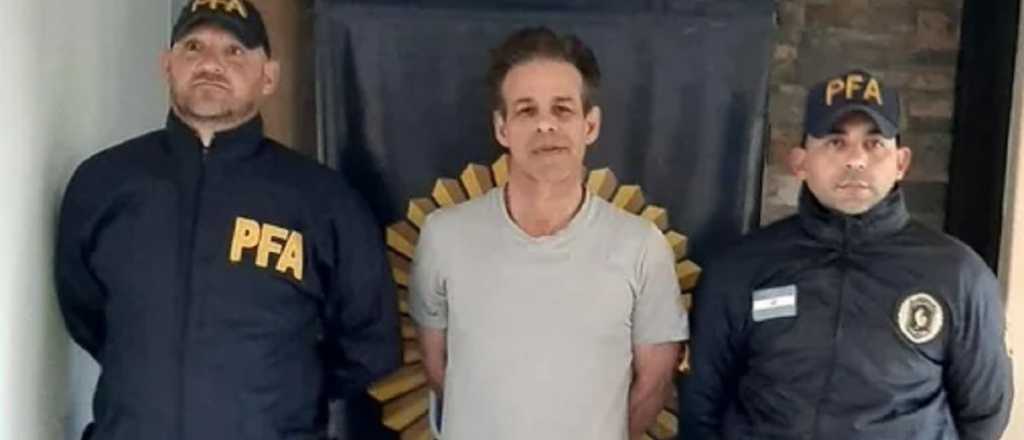 El Gobierno aceptó la extradición de Fred Machado a EEUU