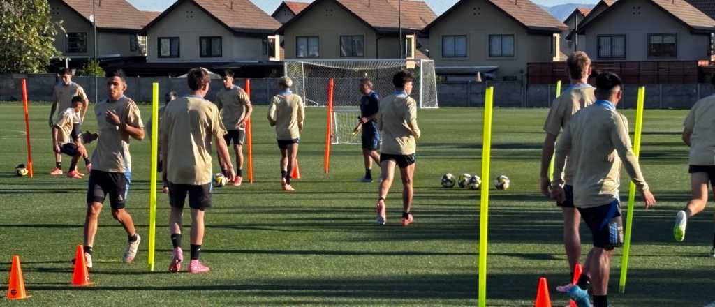 Placente al Post de cara a octavos: "El rival va a ser muy físico"