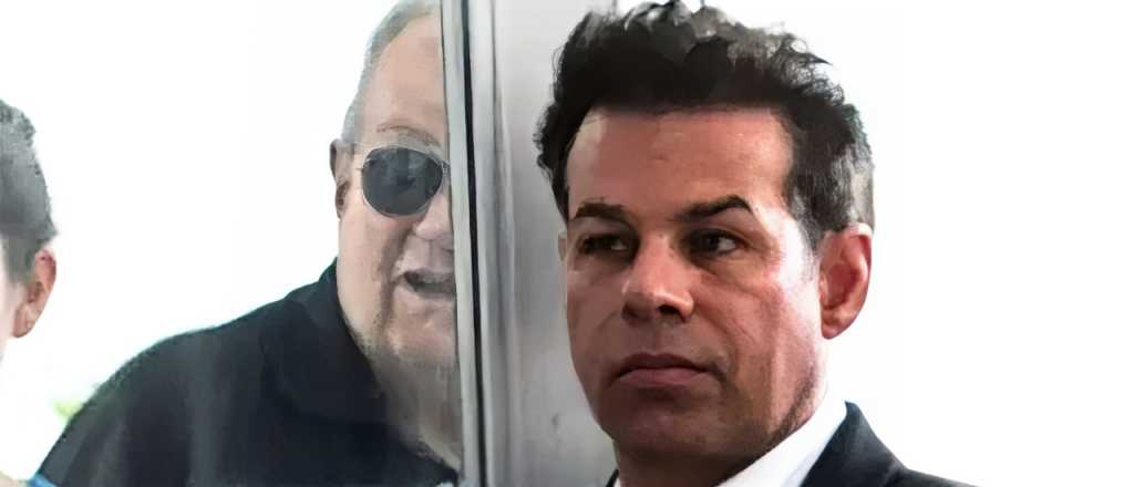 Fred Machado quería conocer a Milei porque también soñaba con perros