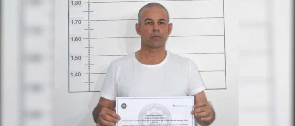 Fred Machado fue extraditado a EE.UU. y ser&aacute; juzgado en Houston