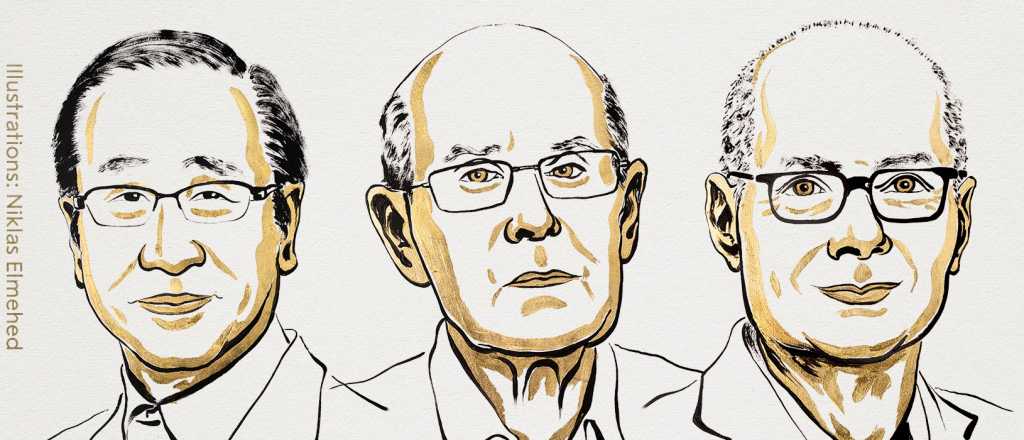 El Nobel de Química fue para científicos de tres generaciones y continentes 
