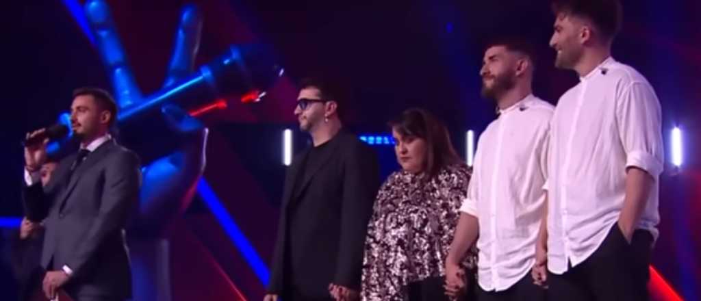 Se definieron a los semifinalistas en La Voz Argentina