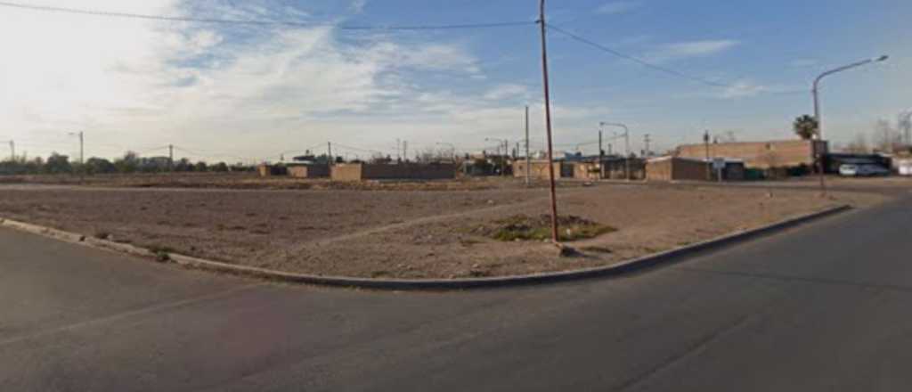 Un delivery dejó un pedido y le robaron el celular en Maipú