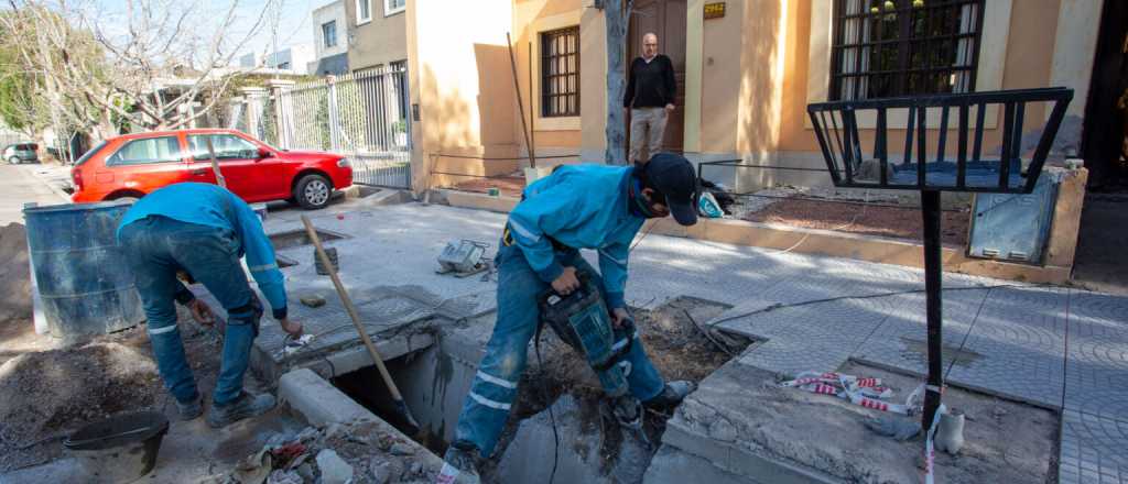 C&oacute;mo inscribirse para que Ciudad te arregle la vereda