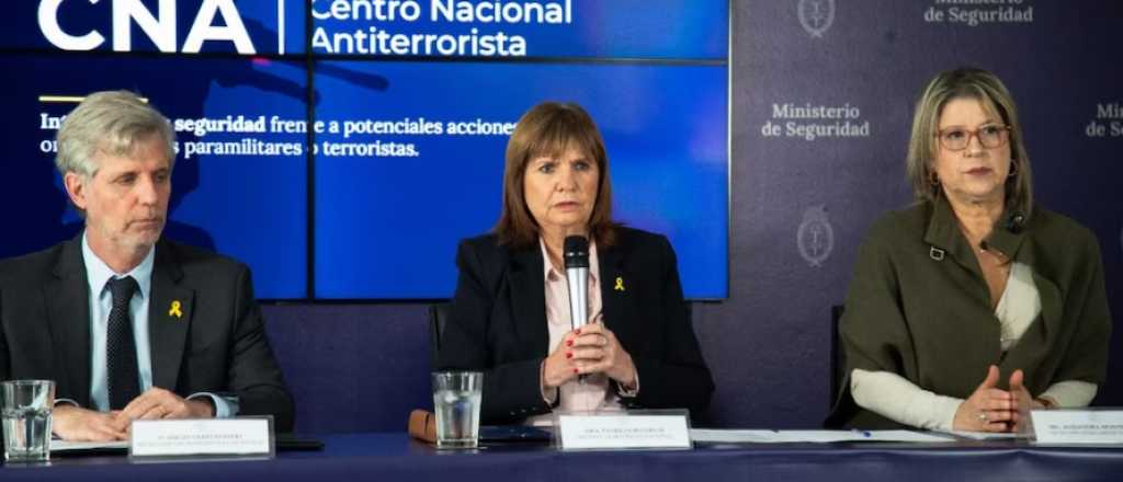 Crearon el Centro Nacional Antiterrorista