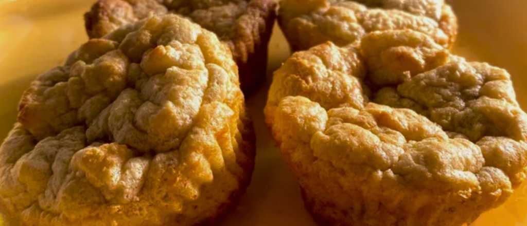 Tips para cocinar muffins de banana sin harina y esponjosos